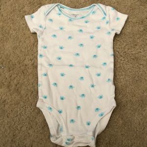 Carters onesie